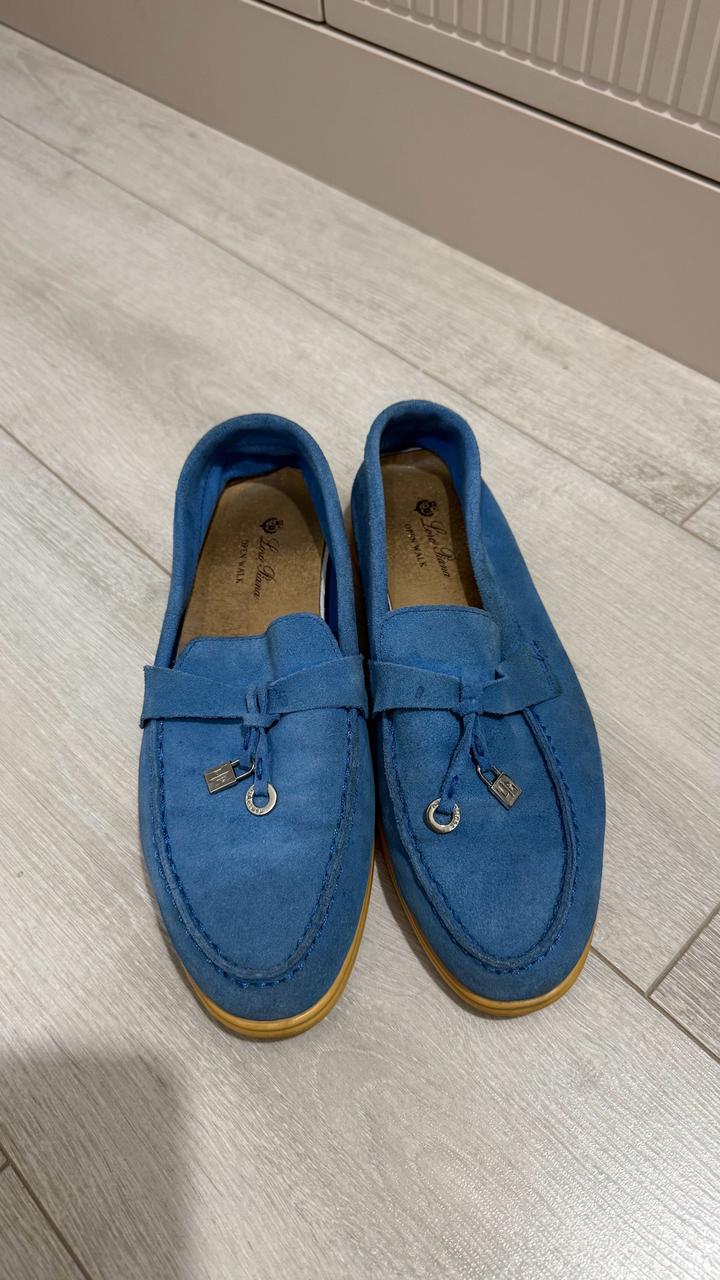 Лоферы Loro Piana