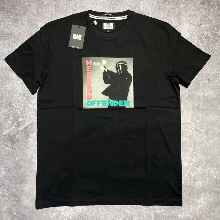 Футболка Weekend Offender