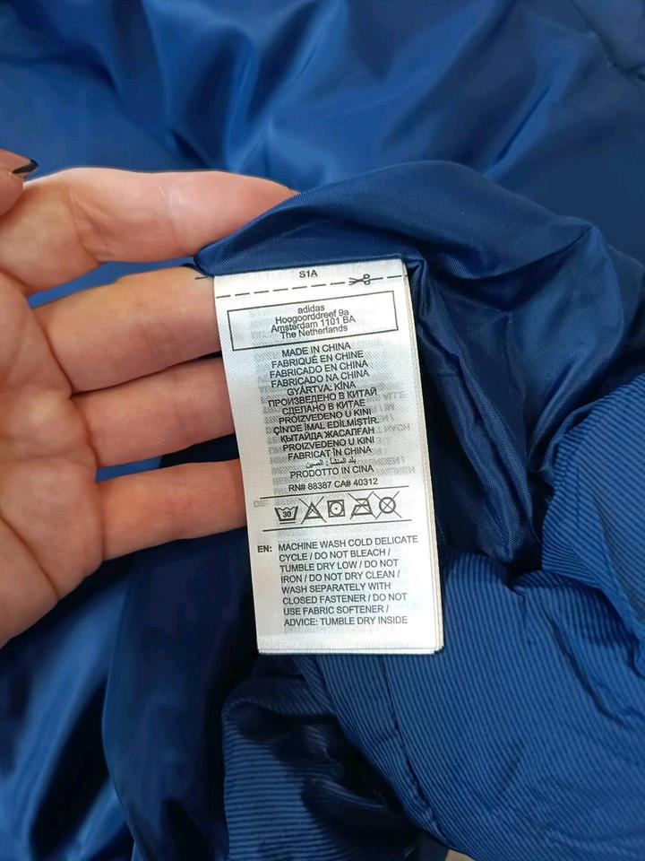 Пуховик Adidas Essentials Climawarm