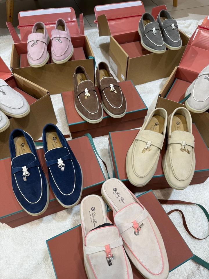 Лоферы лоро пиано онлайн магазин