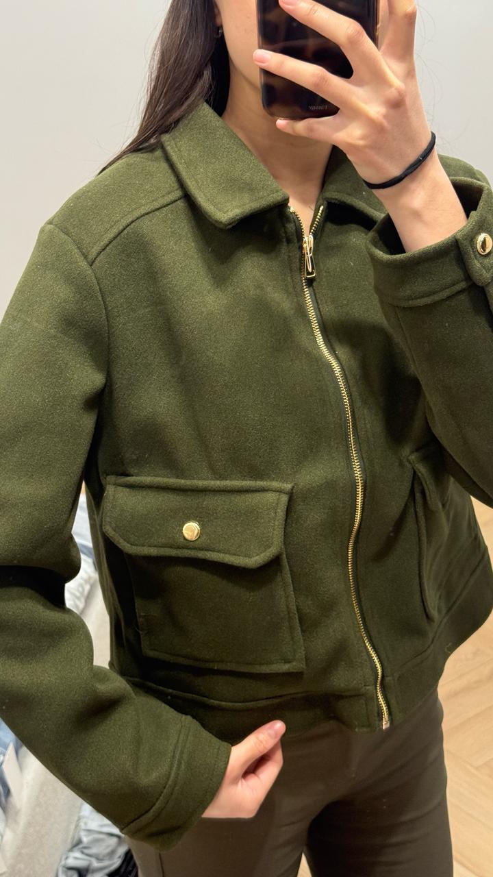 Бомбер под Зара