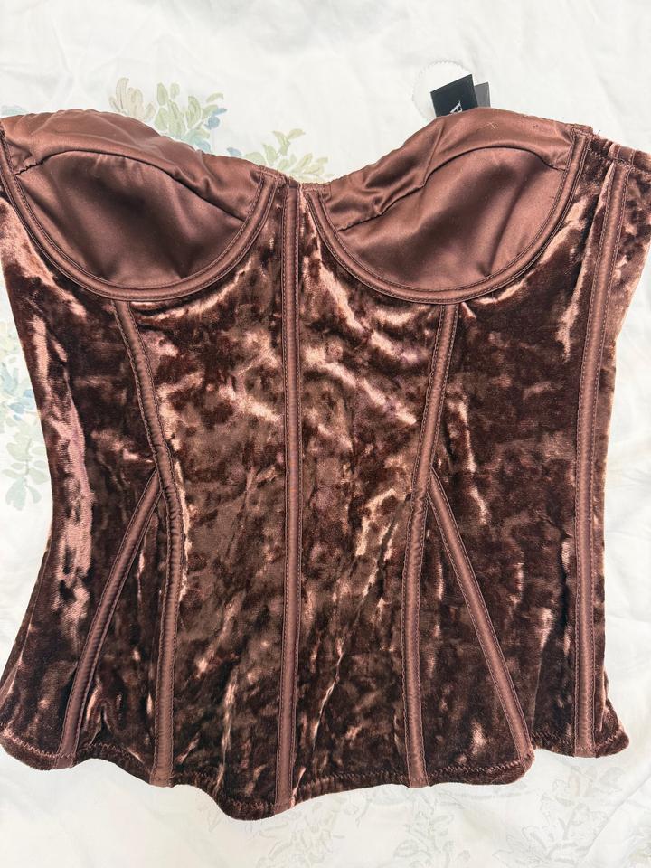Корсет от Zara