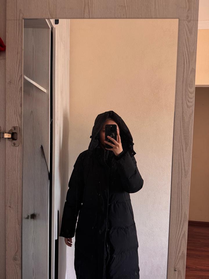 Куртка зимняя