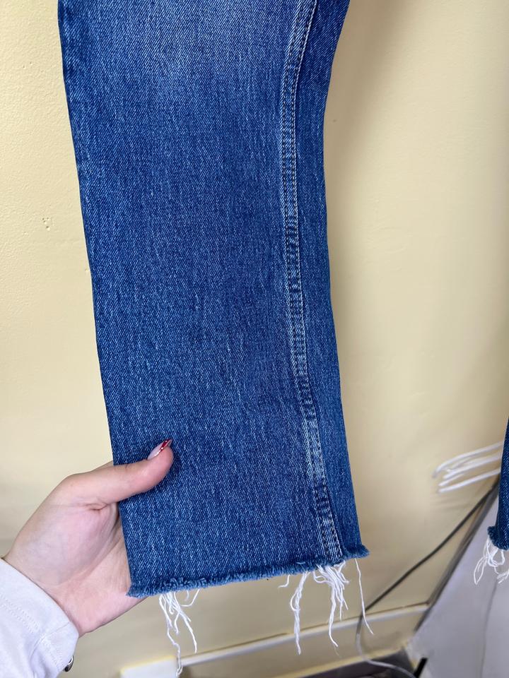 Джинсы скинни Zara