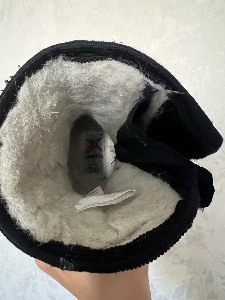 Сапожки на мальчика