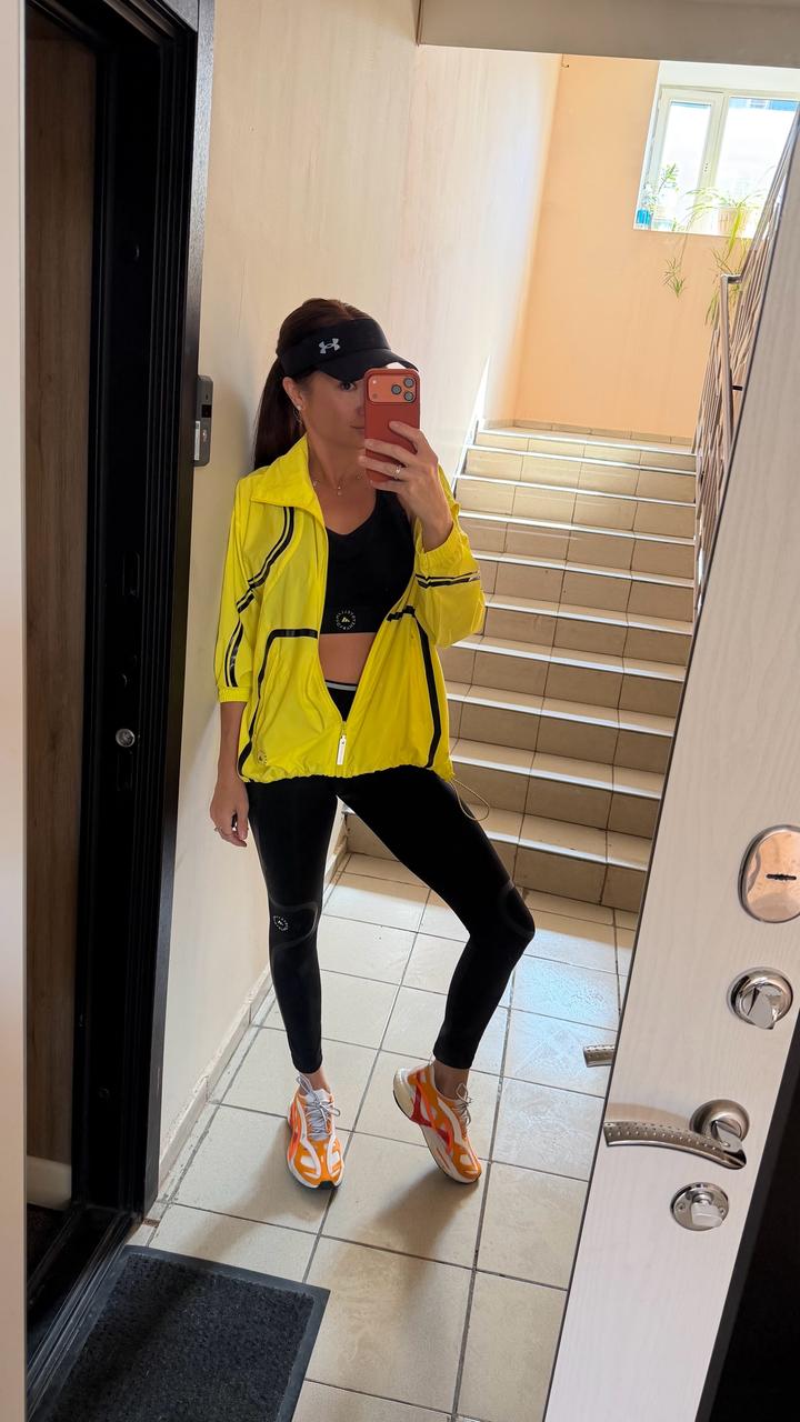 Спортивный комплект костюм adidas Stella McCartney