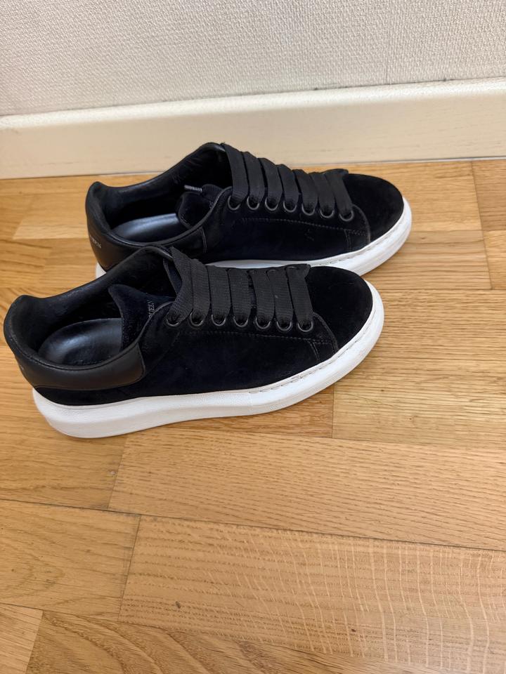 Кеды alexander mcqueen