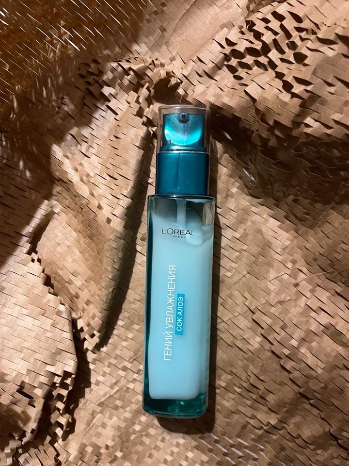 Аква флюид Лореаль