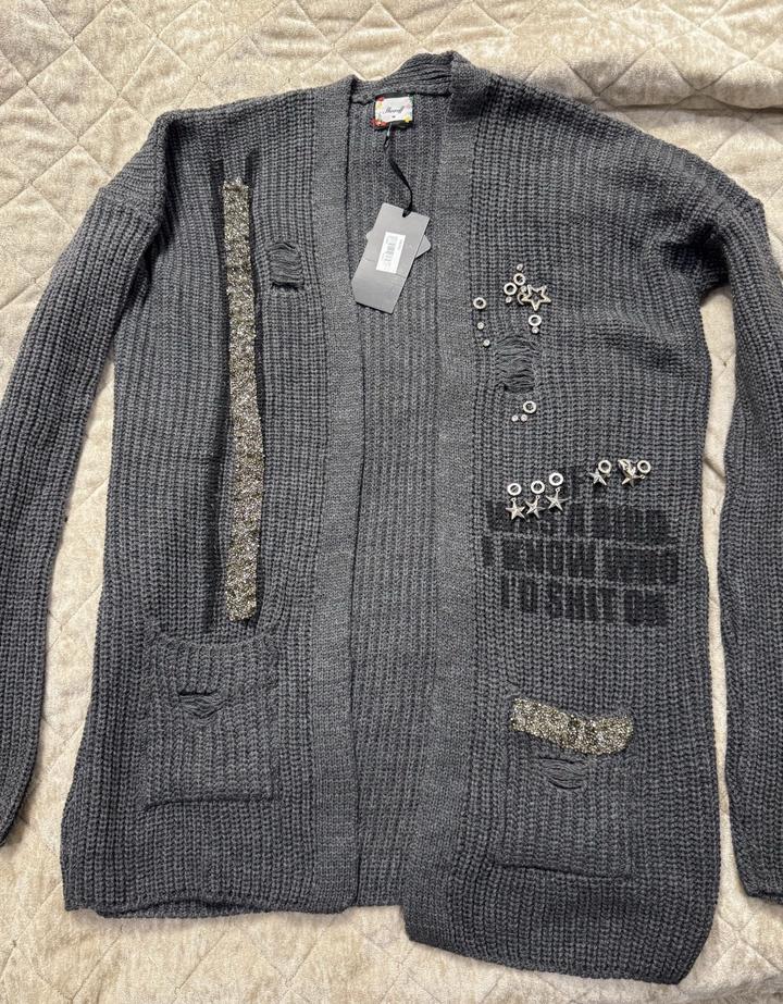 Продам кардиган новый