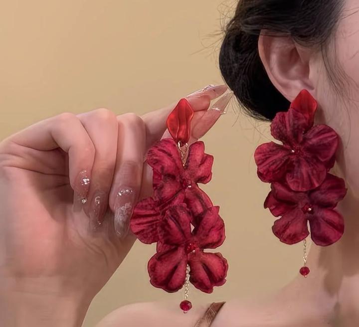 Серьги