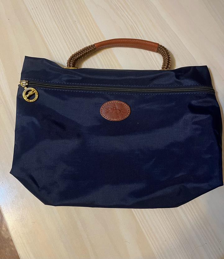 Longchamp cosmetic case (косметичка)
