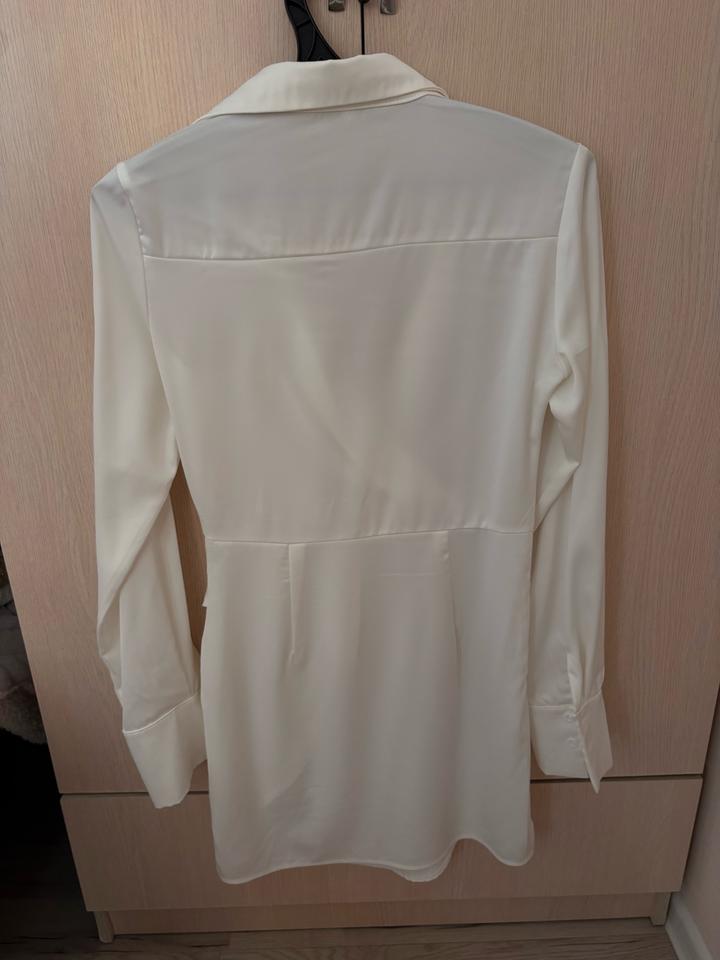 Белое платье турецкое дышащее