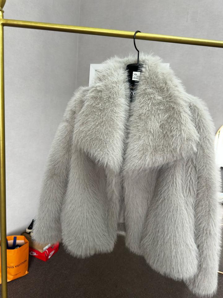 ЭКО шуба Zara