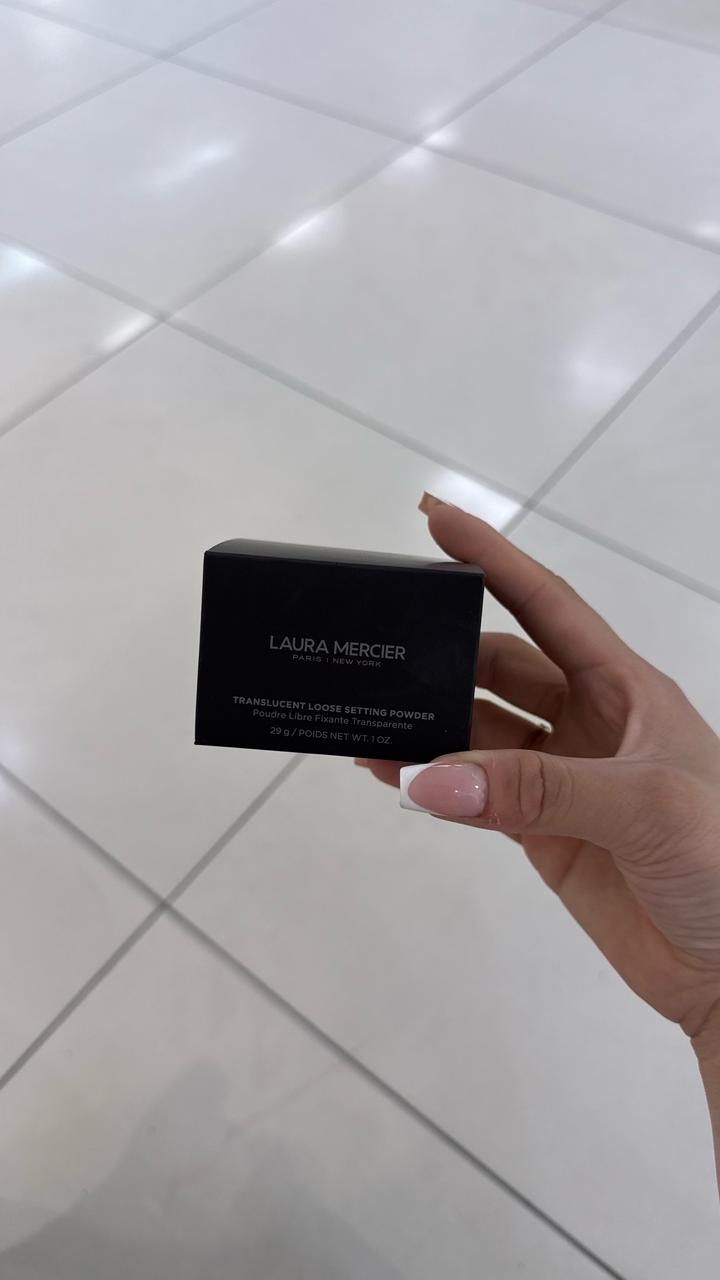 Пудра Laura Mercier