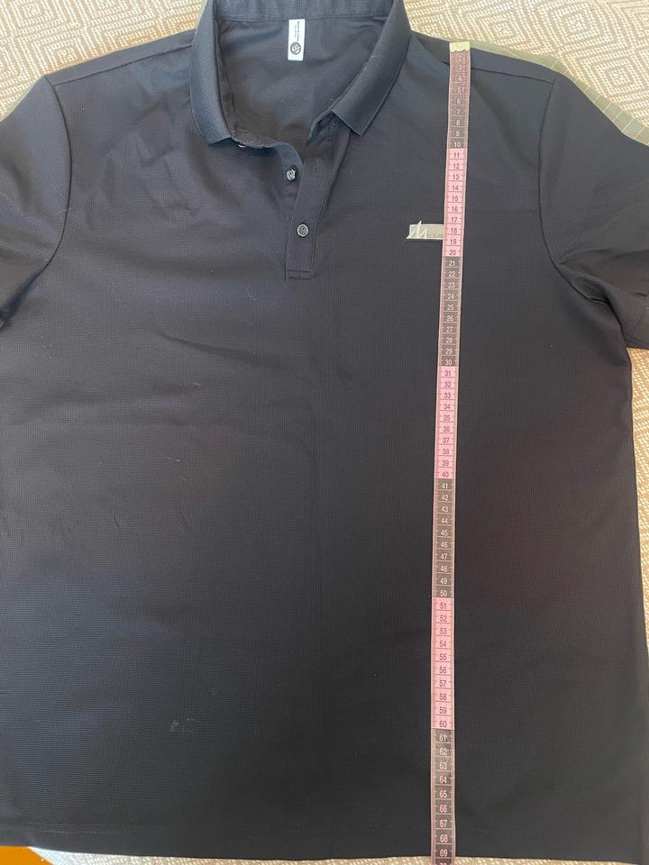 Мужские спорт. футболки-поло M