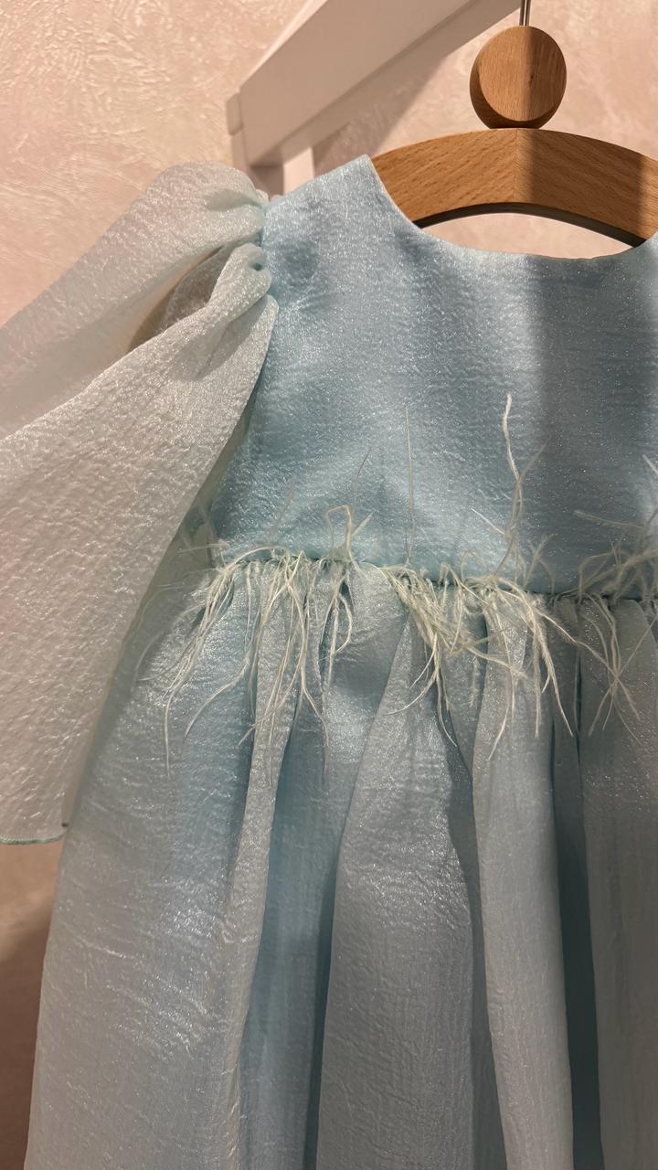 Нарядное платье