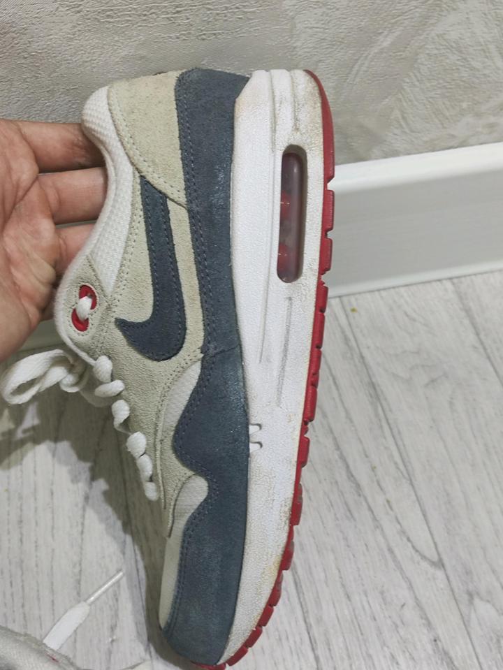 Nike Wmns Air Max 1 Essential "Light Crimson"