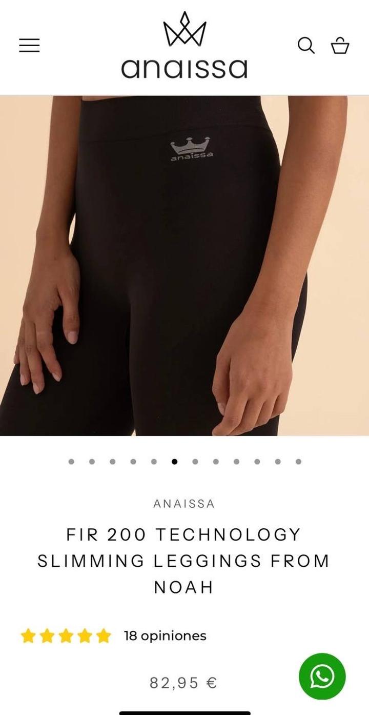 Леггинсы, Anaissa