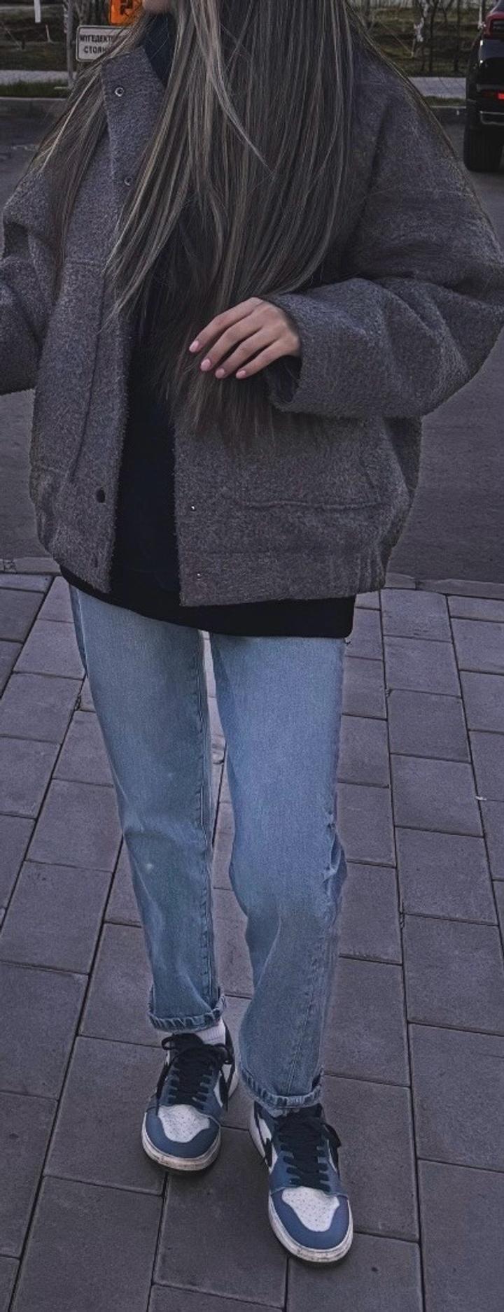 Джинсы zara