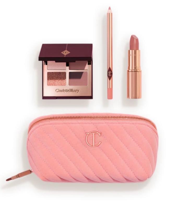 Косметичка Charlotte Tilbury