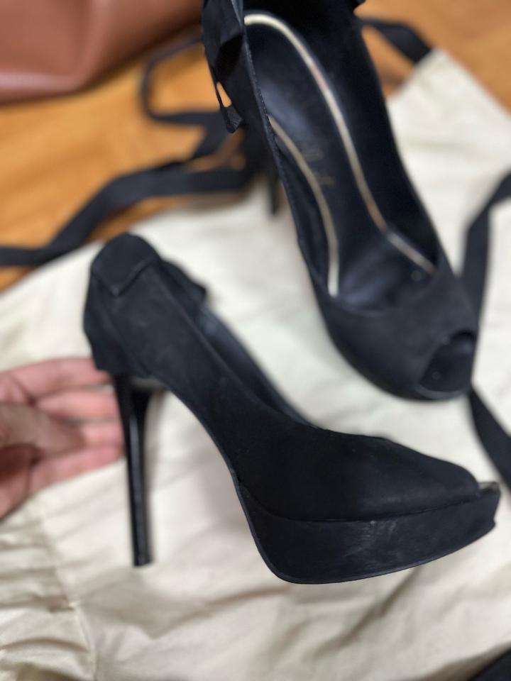 Туфли Lilly’s Closet кожаные