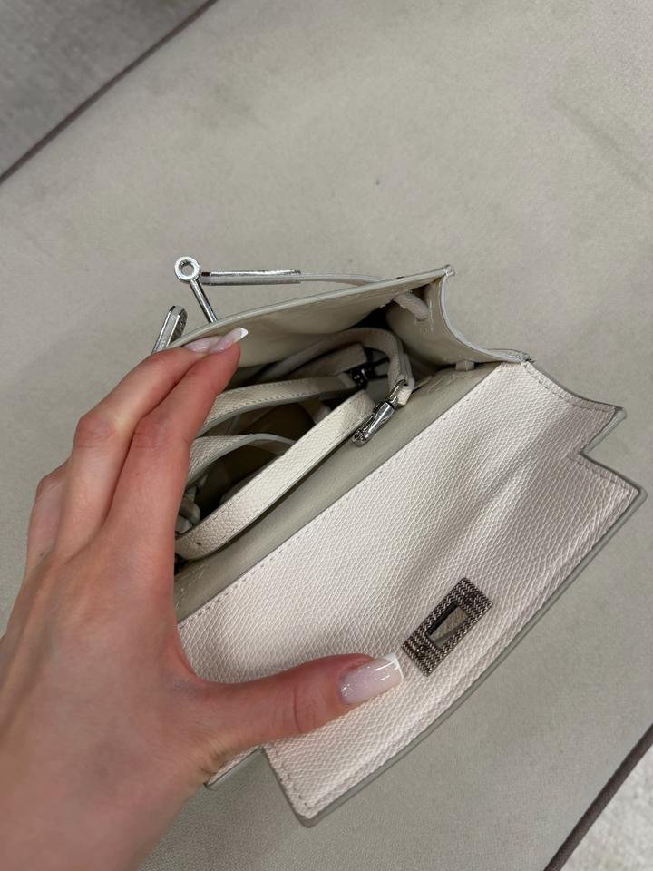 натуральная кожаная сумка