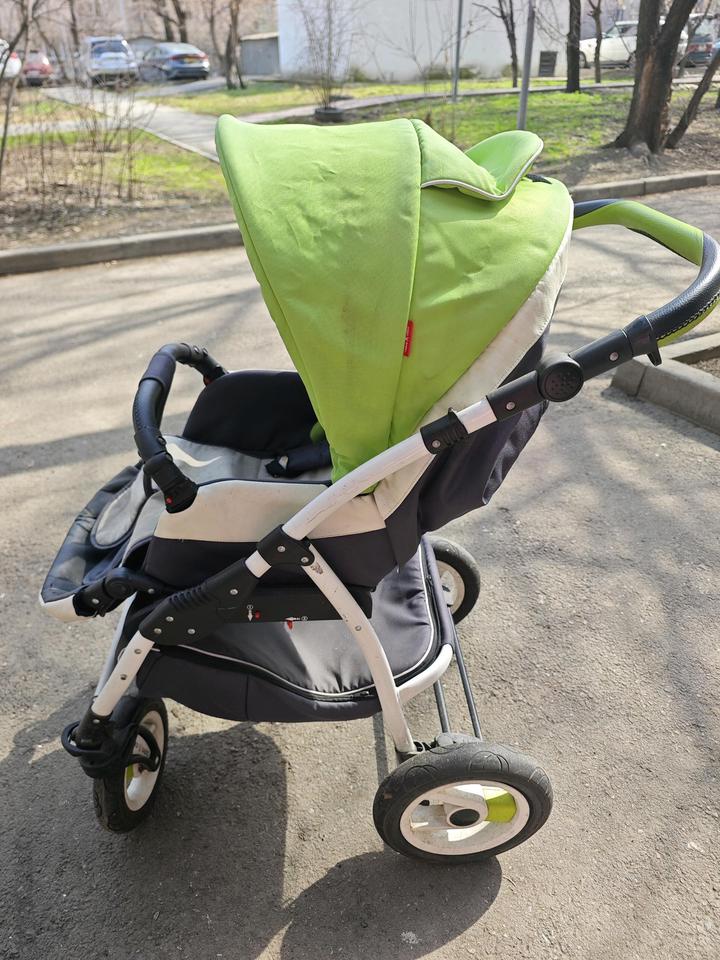 3 в 1 Verdi Babies Optima