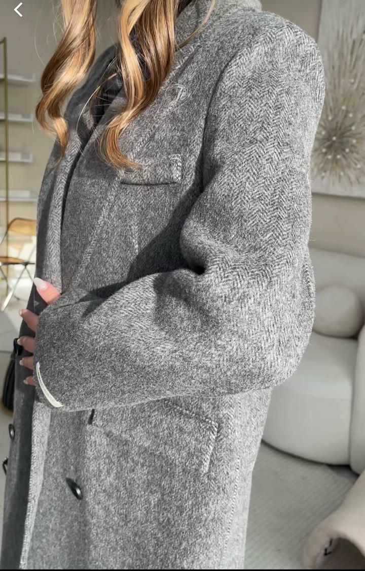 Новое Пальто hand made