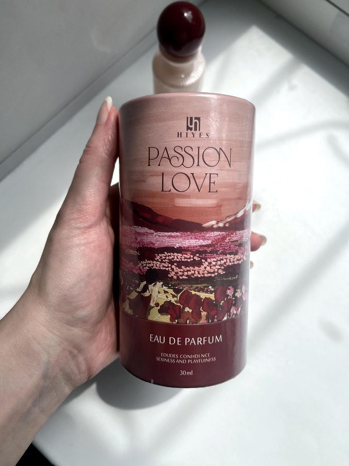 Hiyes Passion Love 30ml x2