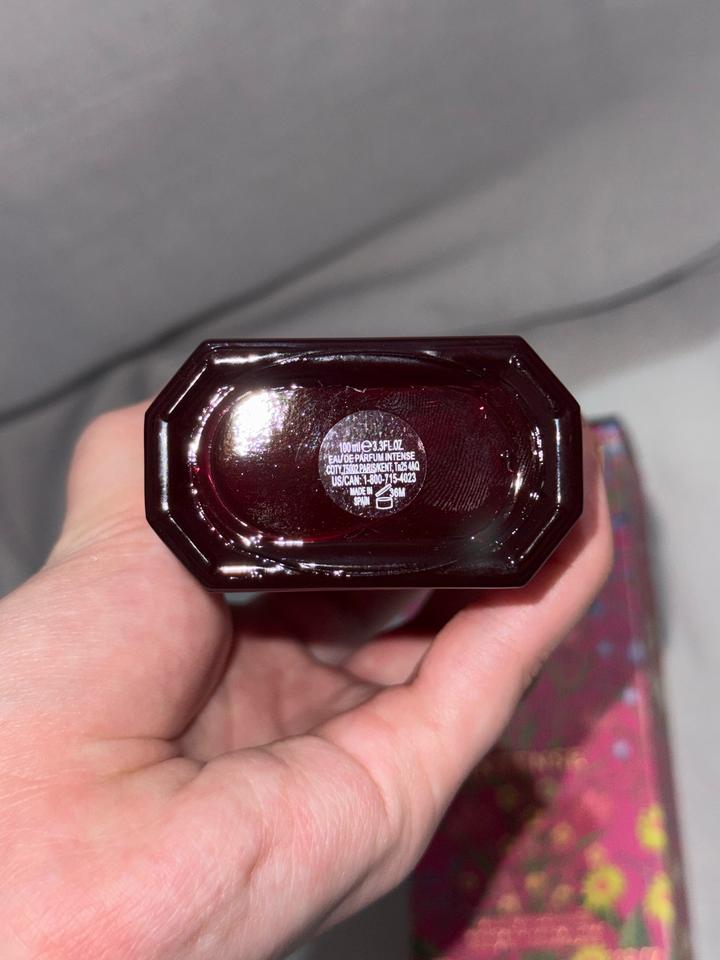 Gucci Flora Intense
