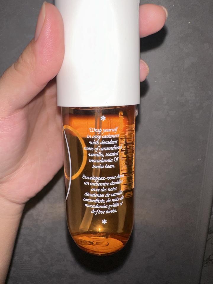 Sol de Janeiro Cheirosa 71 Vanilla Macadamia парфюмированный спрей