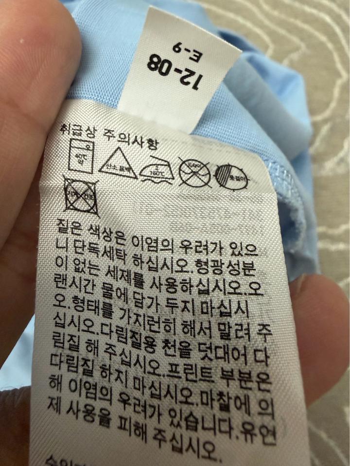 Летняя рубашка Uniqlo
