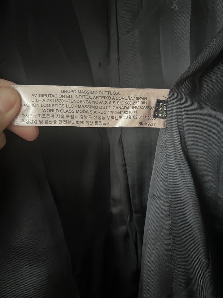 Пальто Massimo Dutti (Premium)