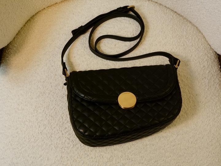 Сумка черная