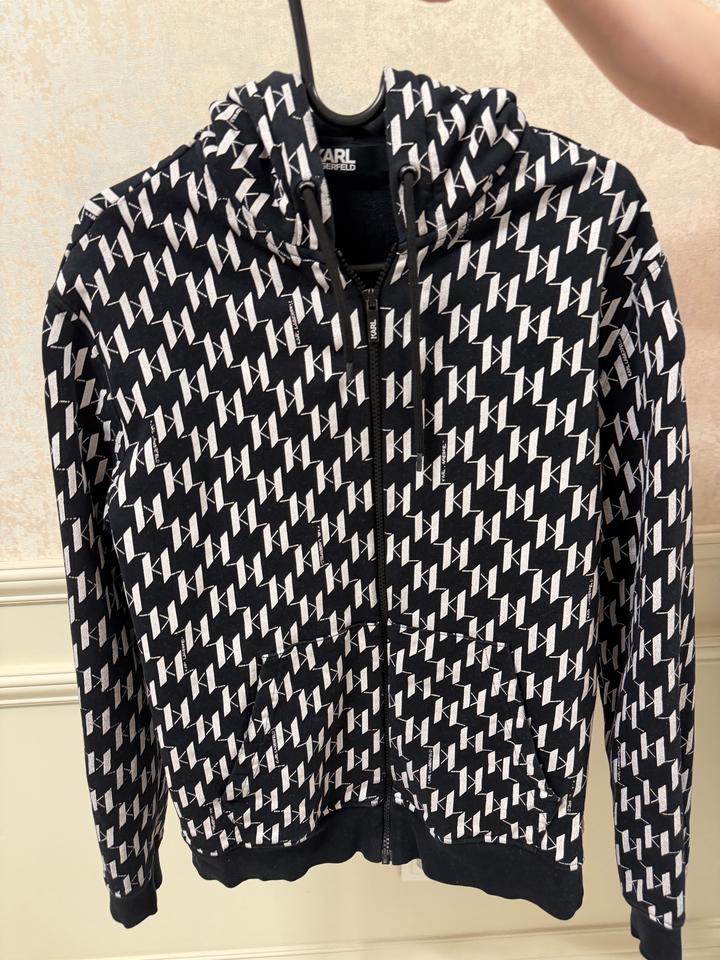 Толстовка Karl Lagerfeld