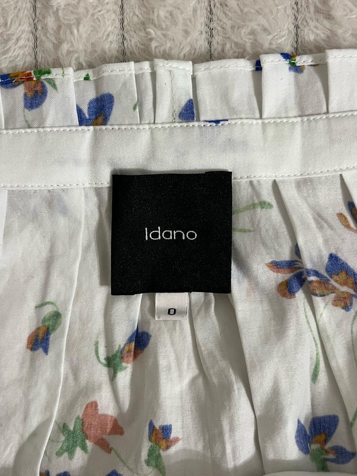 летний легкий топ Idano