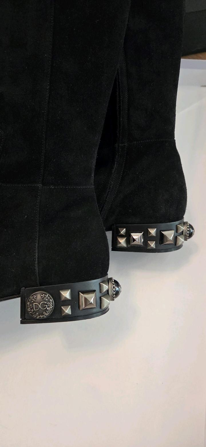 Сапоги Dolce & Gabbana