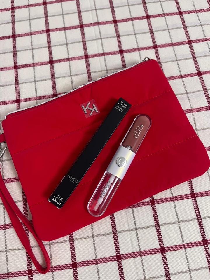 Набор для губ KIKO Milano