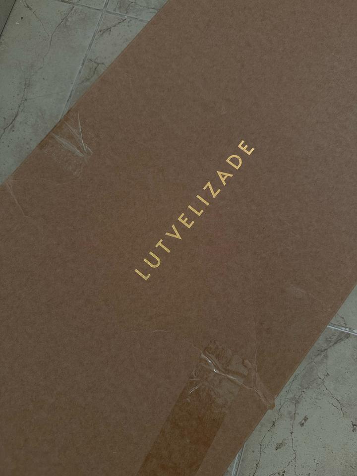 Сапоги казаки LUTVELIZADE