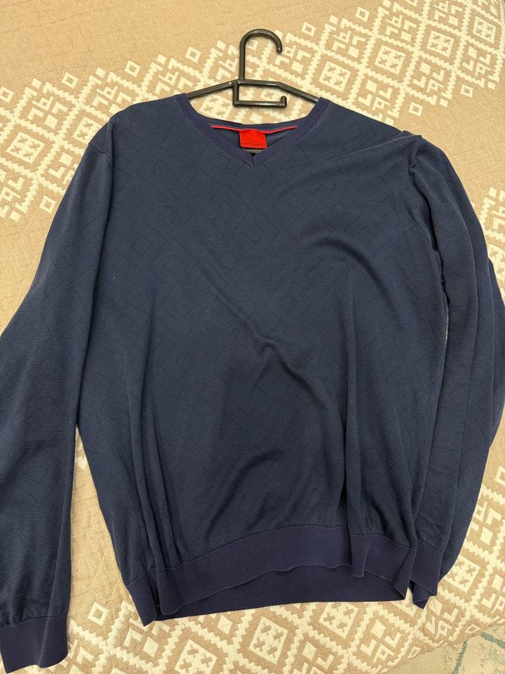 Кофта enricomarinelli размер L