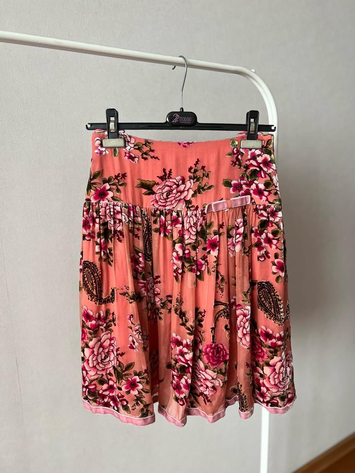 Юбка летняя