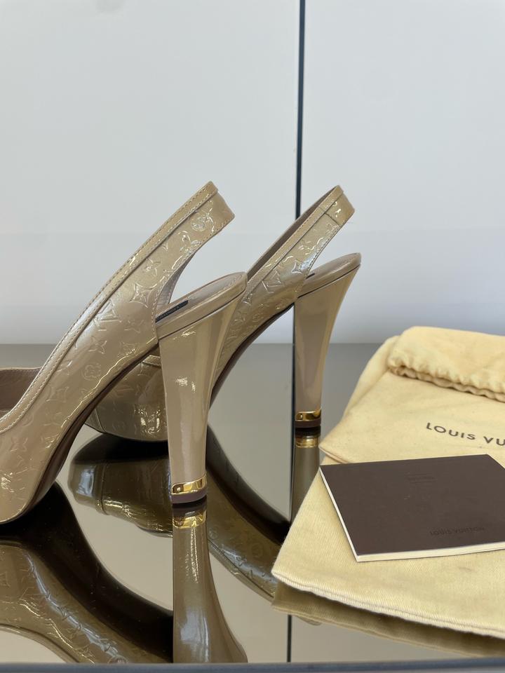 Туфли Louis Vuitton