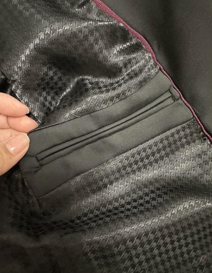 Пальто НМ шерсть 64% новое XS