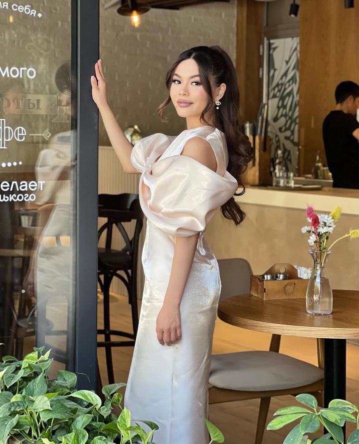 Платье под Malli