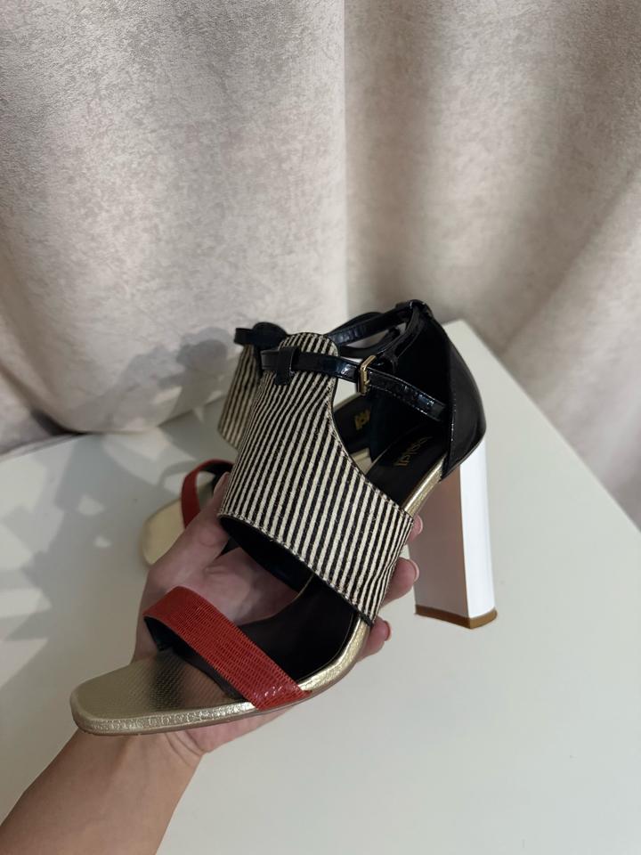 Босоножки Baldi