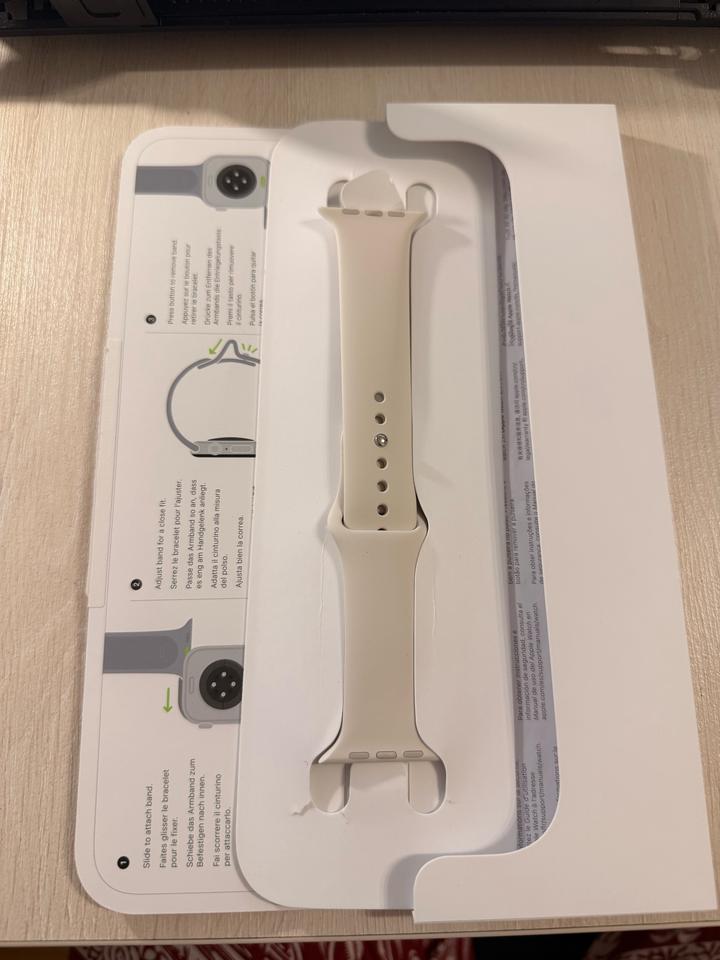 Оригинальный ремешок Apple Watch SE (2d generation) L