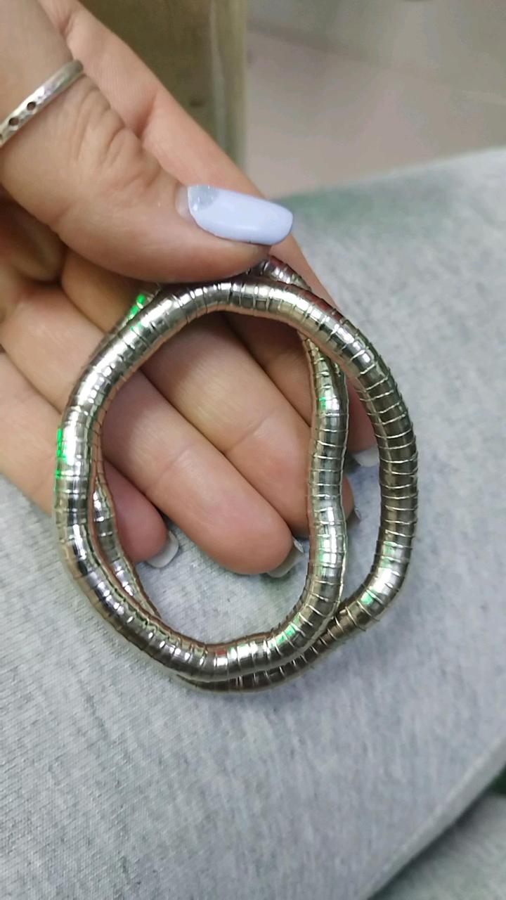 Браслет металл(любая форма)