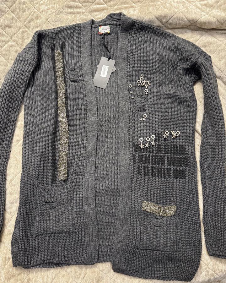 Продам кардиган новый