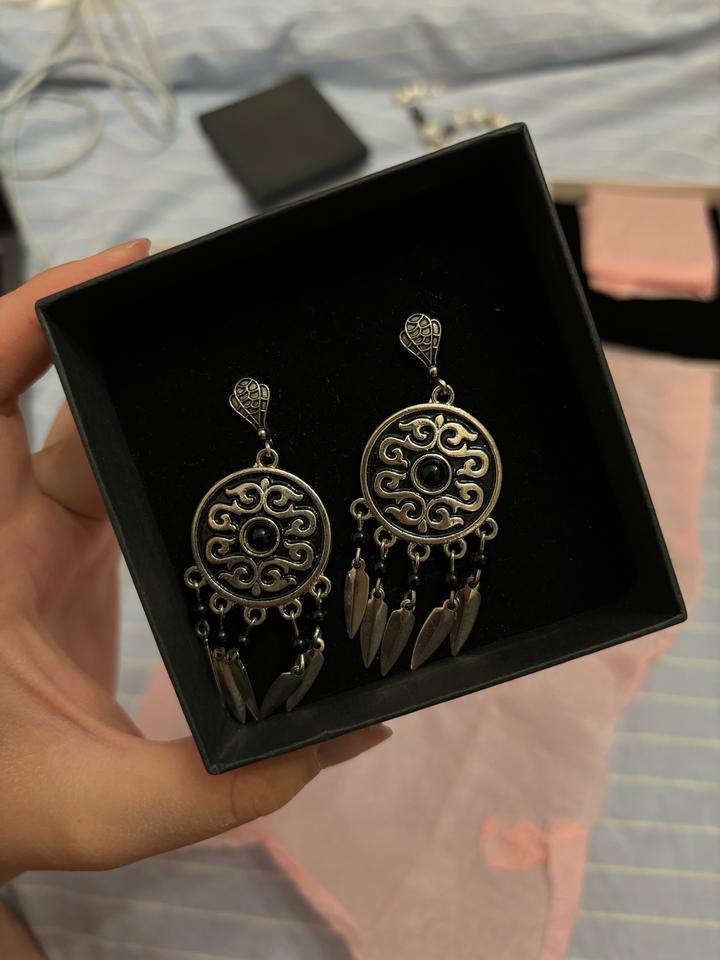 Серьги