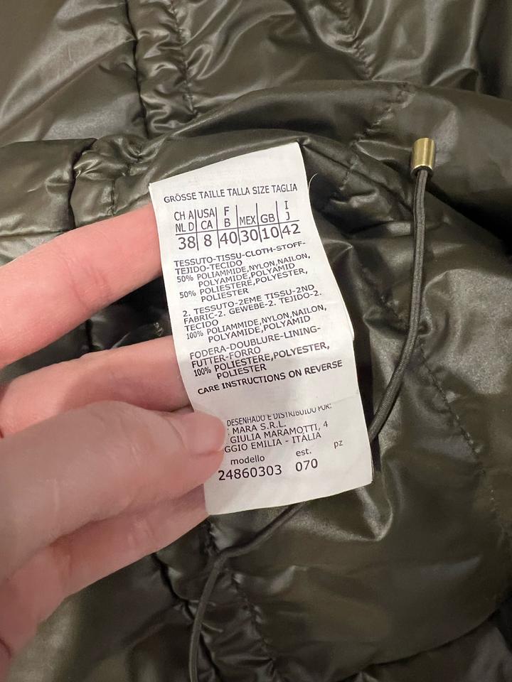 SPORTMAX безрукавка